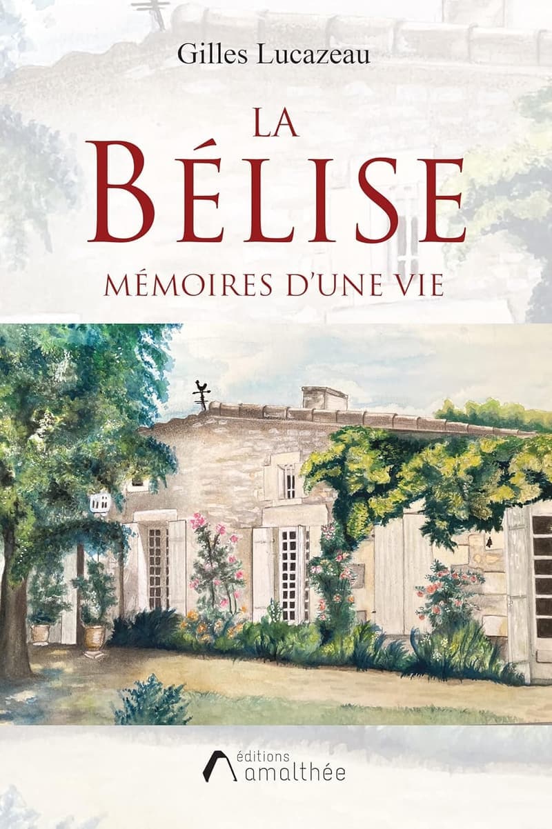 LA BELISE (Französische Ausgabe) - Hochwertiges Designbuch