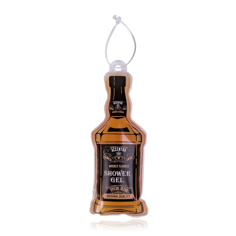 Maxi-Duschgel Whiskey-Flavor in Flaschenoptik, 200ml – ideales Geschenk für Männer