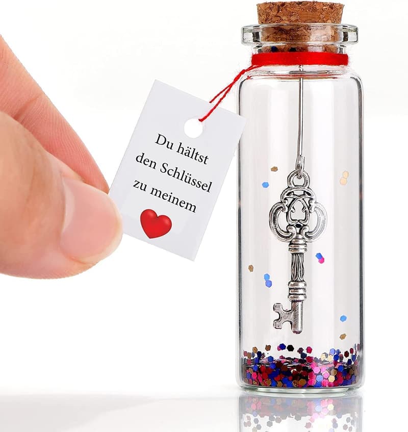 Romantisches Geschenk für Paare - VELENTI Sammelfiguren