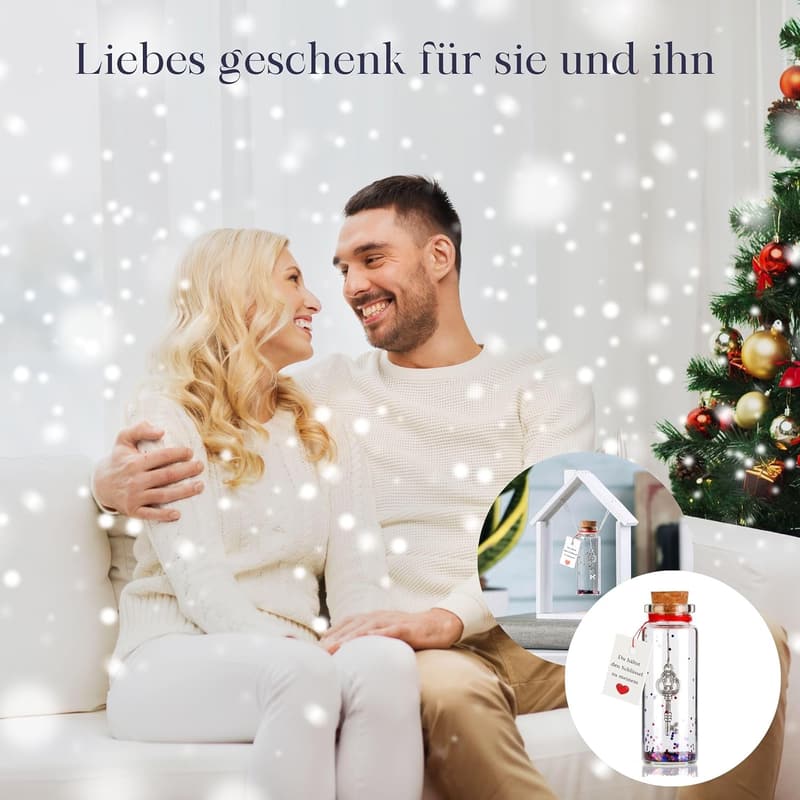 Romantisches Geschenk für Paare - VELENTI Sammelfiguren