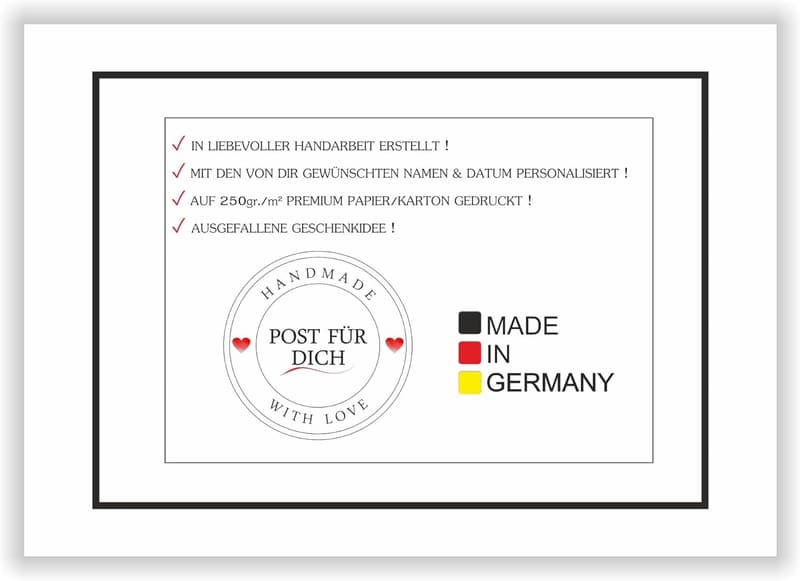 Baumwollene Hochzeit: Ortsschild zur 2. Hochzeitsfeier für Paare