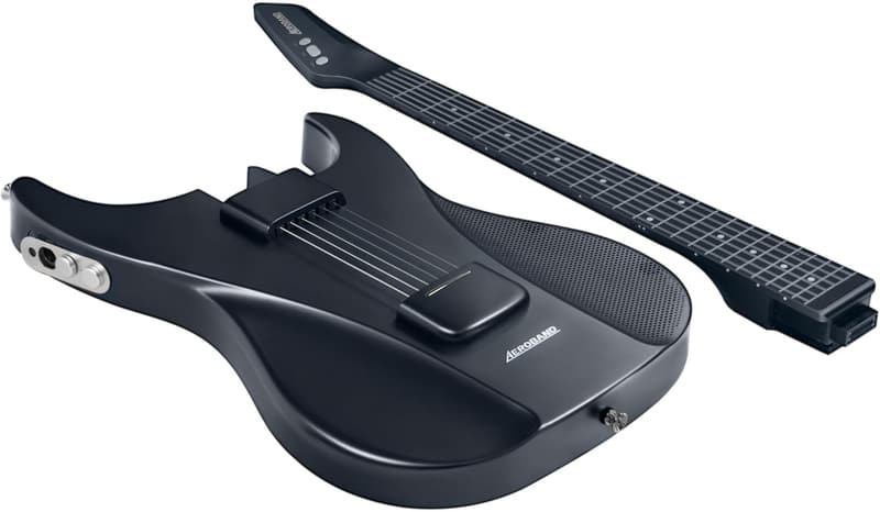 AeroBand Akustik-Elektro-Reisegitarre für Anfänger und Teens