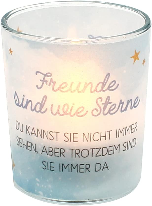 Windlichtglas 