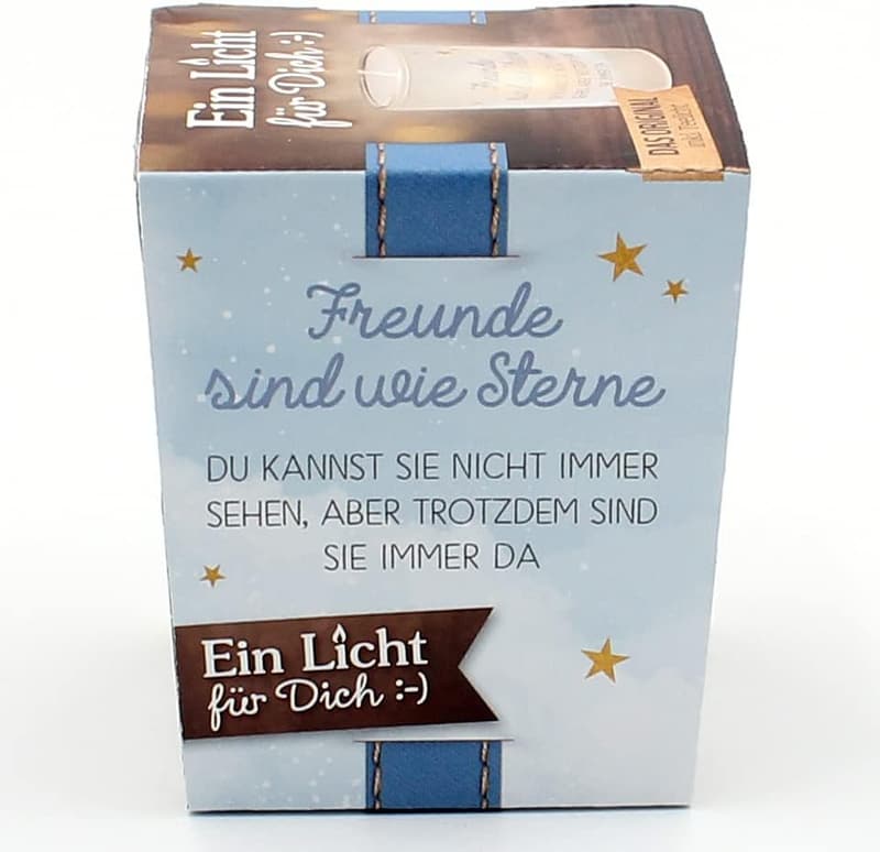 Windlichtglas 