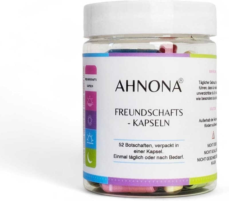 Achtsamkeitskarten für Frauen - Geschenk der Selbstliebe und Freundschaft