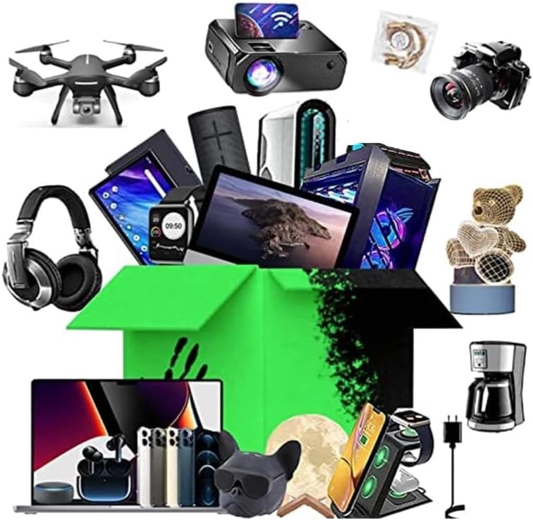 Einzigartige Geschenkbox für Abenteuerliebhaber