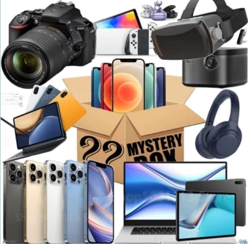 Einzigartige Geschenkbox für Abenteuerliebhaber