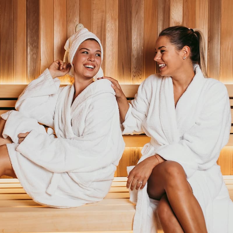 Wellness-Reise-Gutschein für 2 Personen in 60 Traumhotels