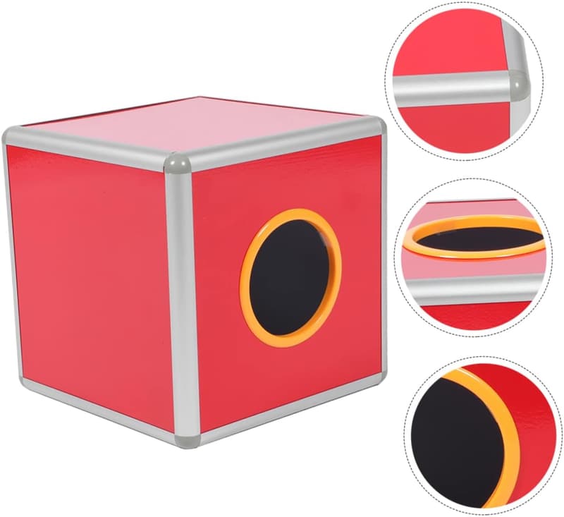 Multifunktionale Spendenbox für Meetings und Partys