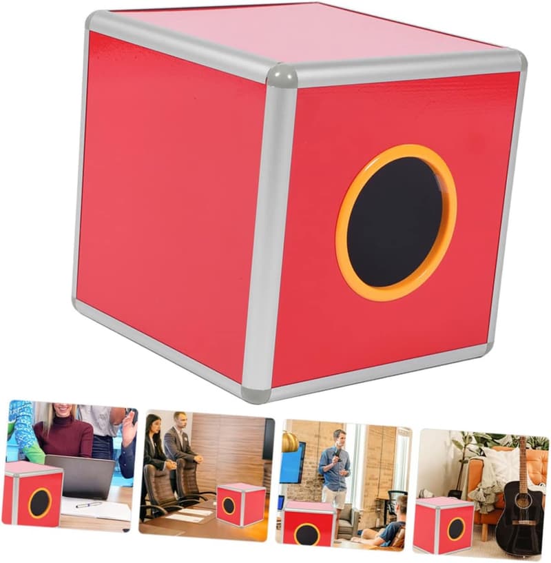 Multifunktionale Spendenbox für Meetings und Partys