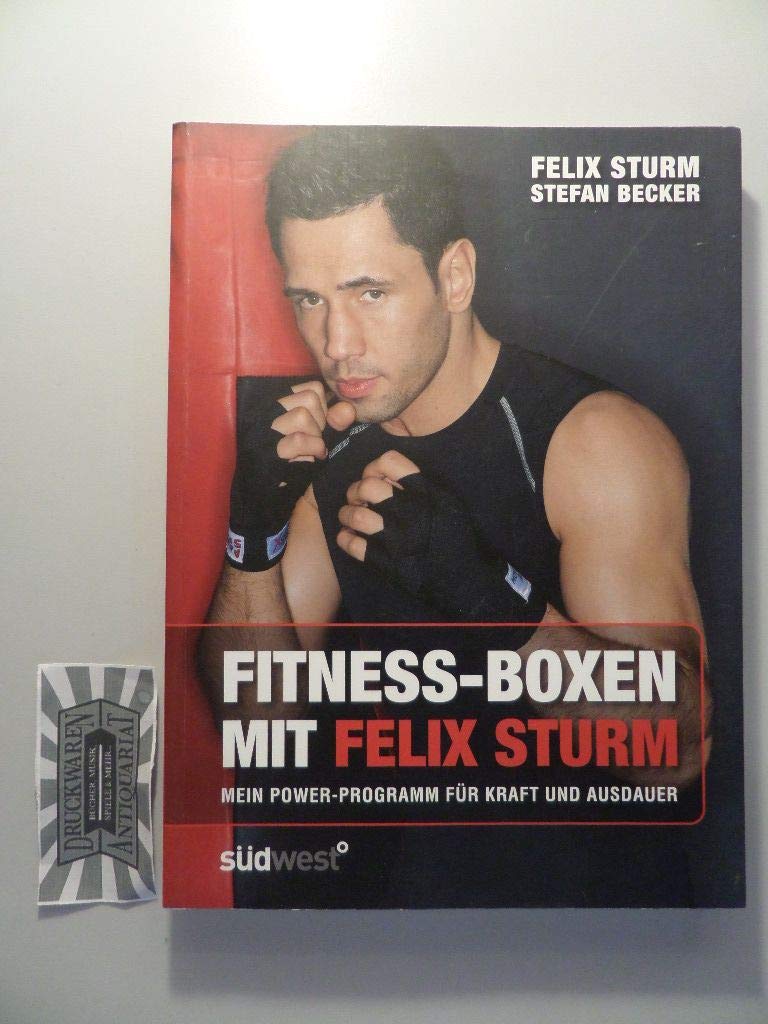 Fitness-Boxen von Felix Sturm für effektives Training