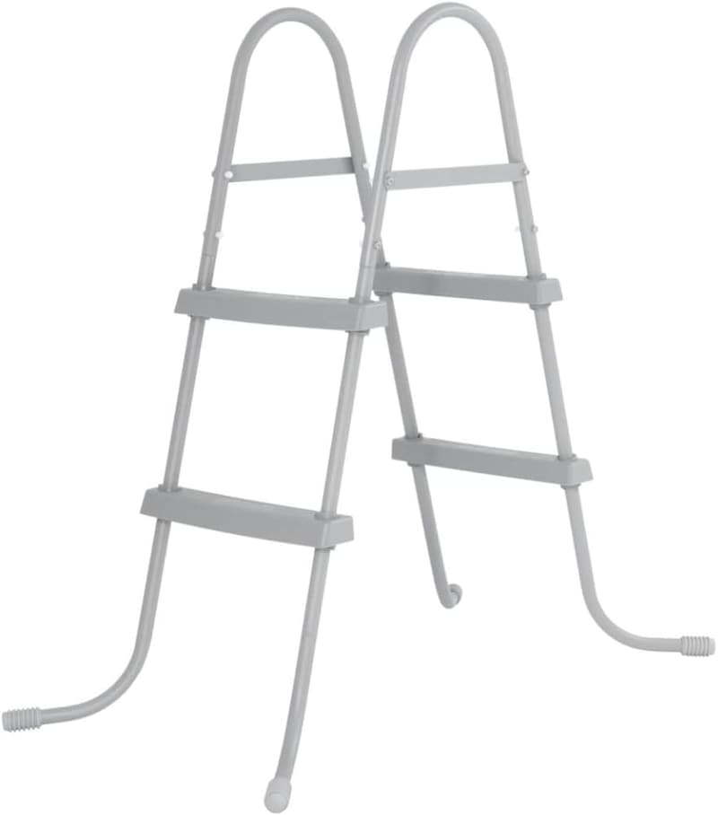 Bestway Flowclear Poolleiter 84 cm in Grau