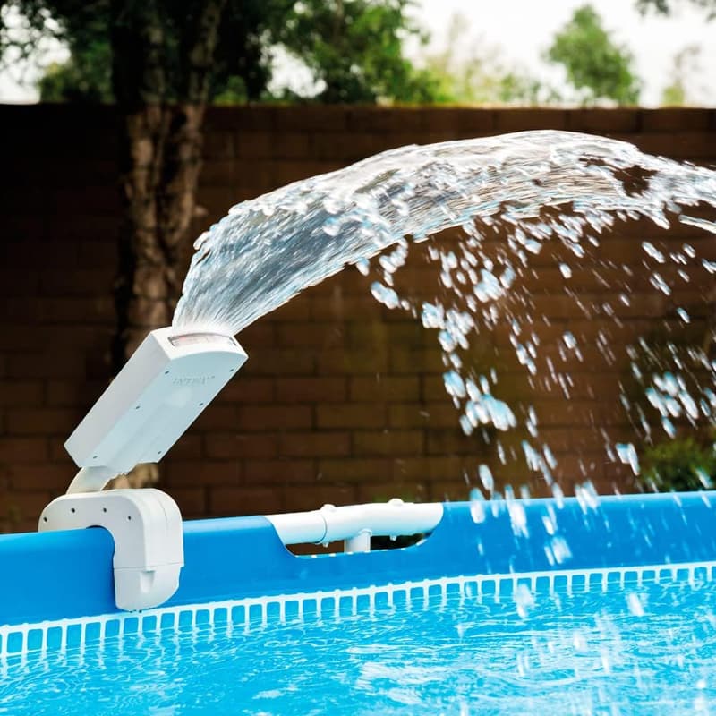 Intex 28089 – LED-Sprühgerät für Prisma- und Ultra XTR Frame Pools