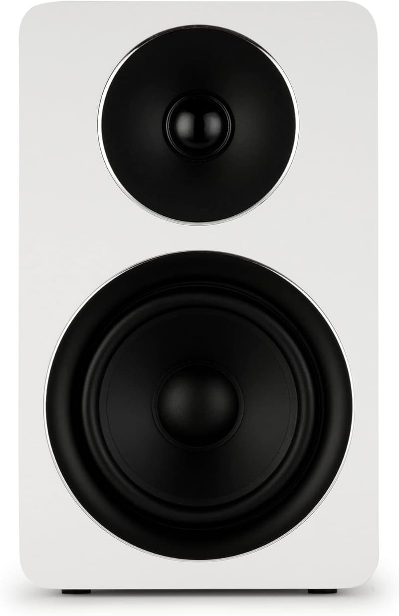 Mohr Bonito K3 HiFi Regallautsprecher für optimales Stereo-Audio