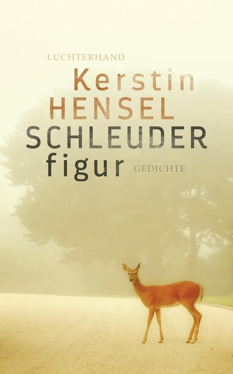 Schleuderfigur mit Gedichten für kreative Anlässe