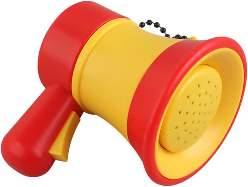 Tragbarer Megaphonlautsprecher für Partys - Handheld-Verstärker