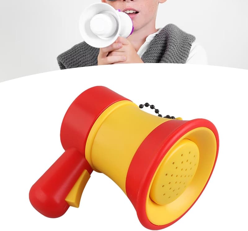 Tragbarer Megaphonlautsprecher für Partys - Handheld-Verstärker