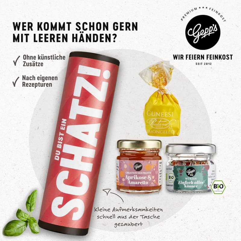 Geschenkkorb 