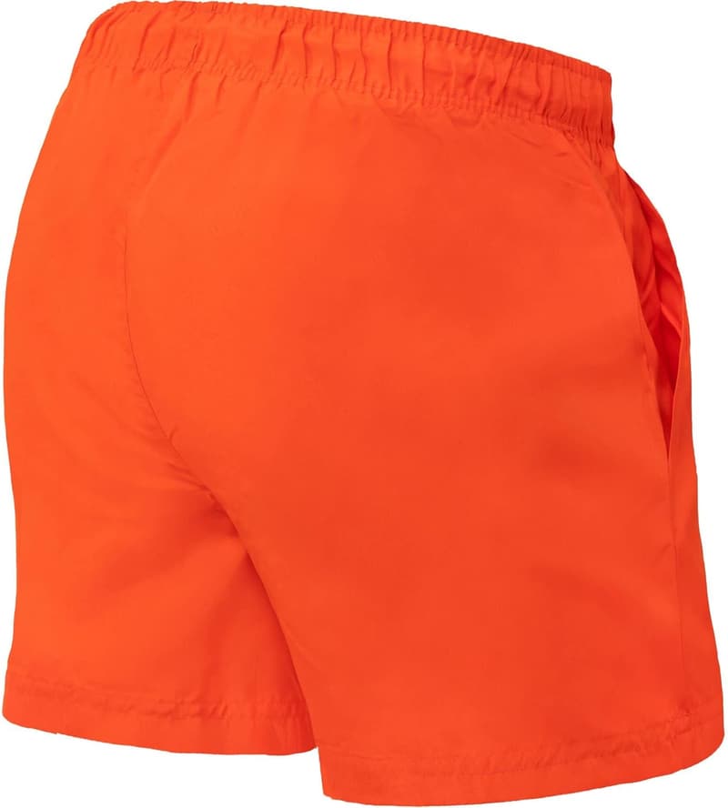 Badeshorts Leon in Orange für den Sommer
