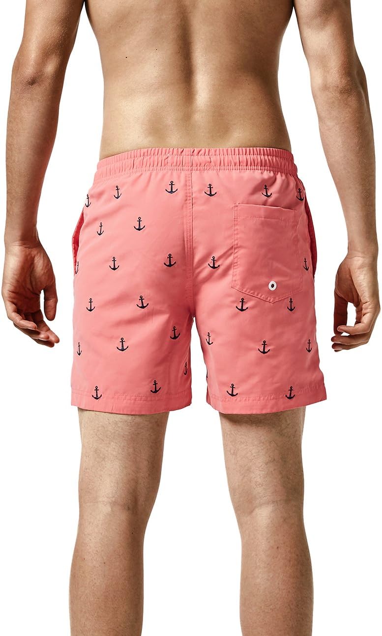 Schnelltrocknende Badehose für Herren und Jungen - Surfen & Strand