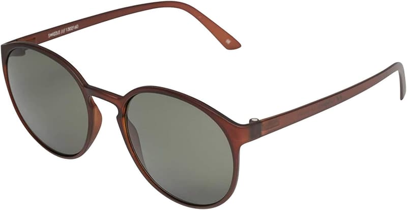 Le Specs SWIZZLE - Runde Sonnenbrille mit UV-Schutz für Sie