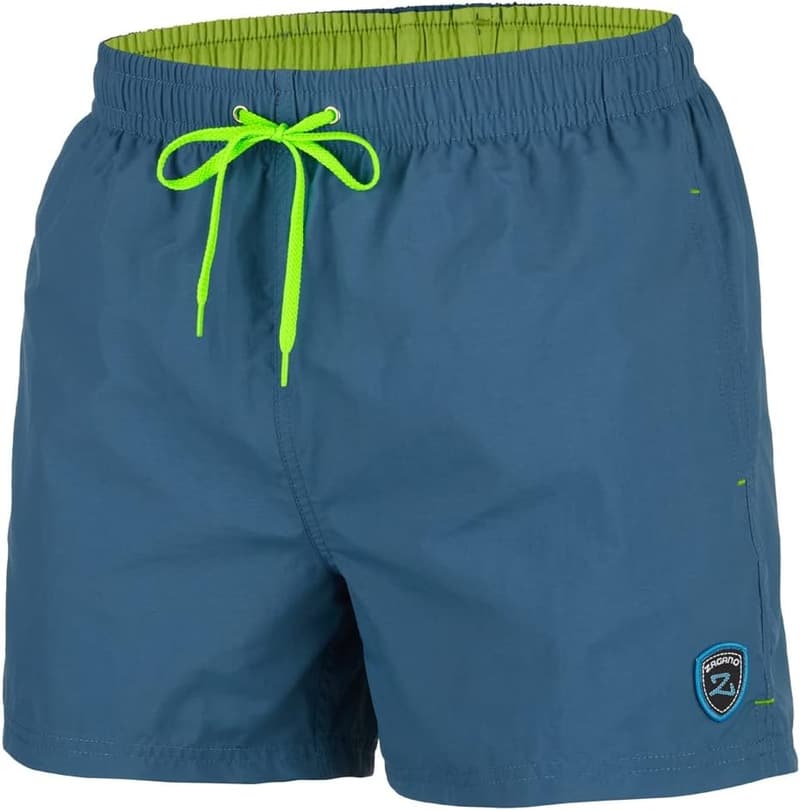 Schnelltrocknende Badehose für Herren, S-6XL, Made in EU