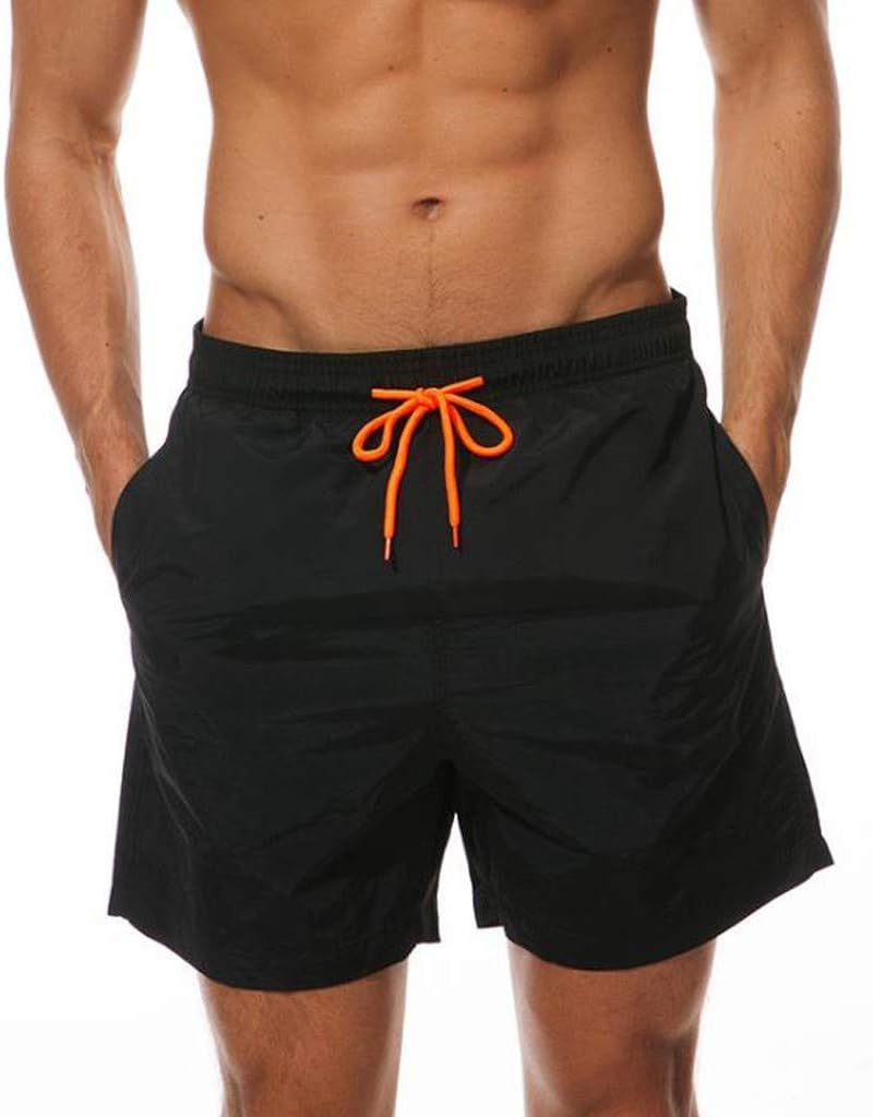 Aufblasbare Badehose für Herren – Sportmode für Surfen und Jogging