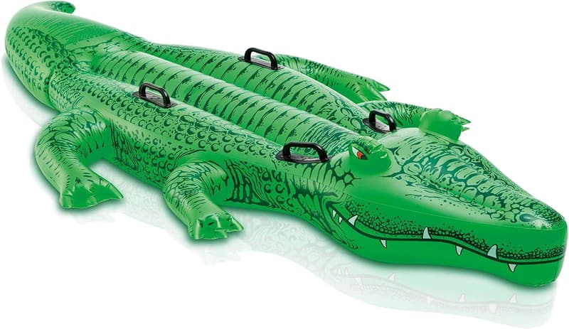 Intex Aufblasbares Reittier 