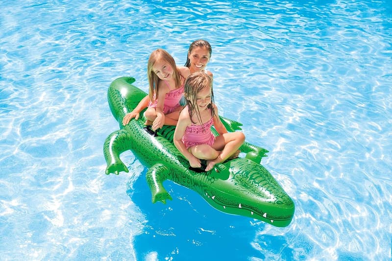 Intex Aufblasbares Reittier 