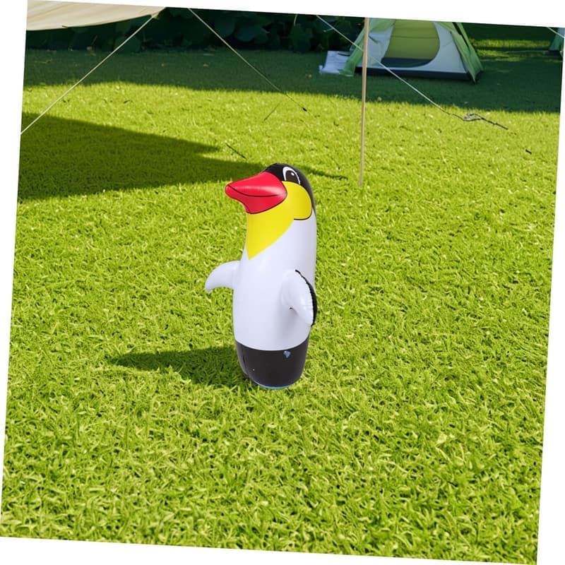 Aufblasbarer Interaktiver Pinguin für Garten und Partys