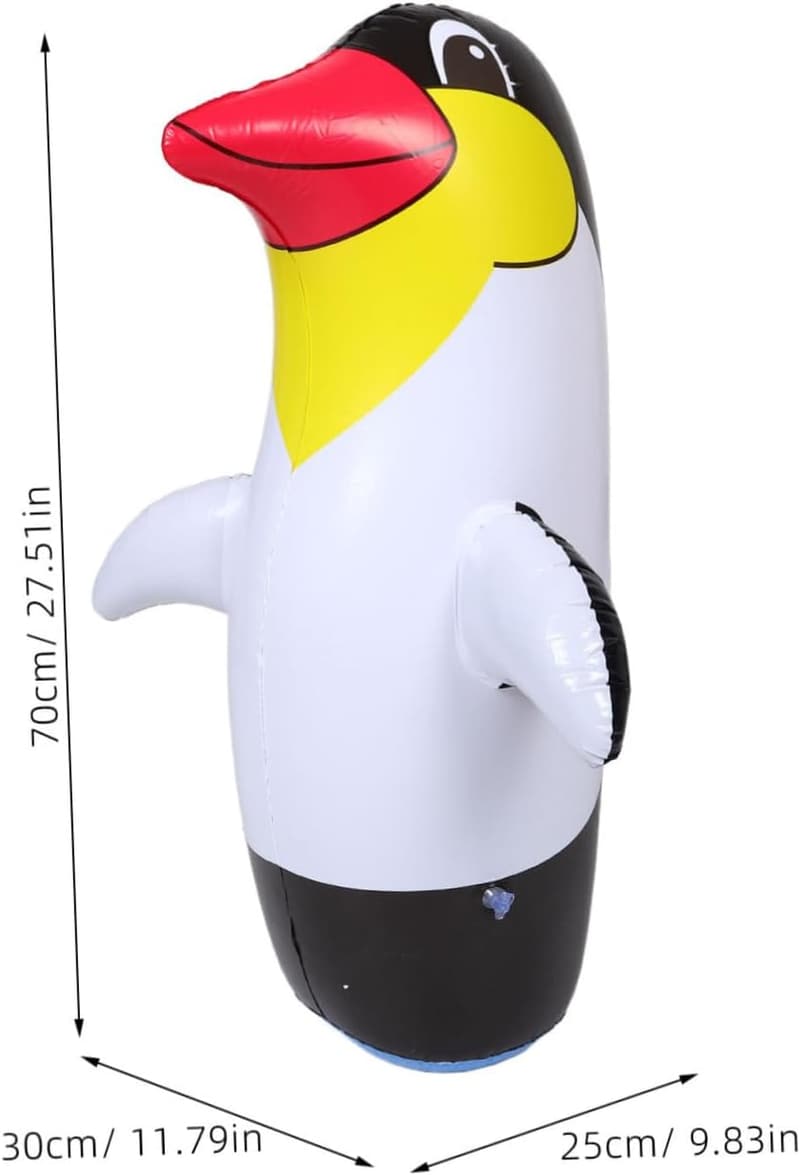 Aufblasbarer Interaktiver Pinguin für Garten und Partys