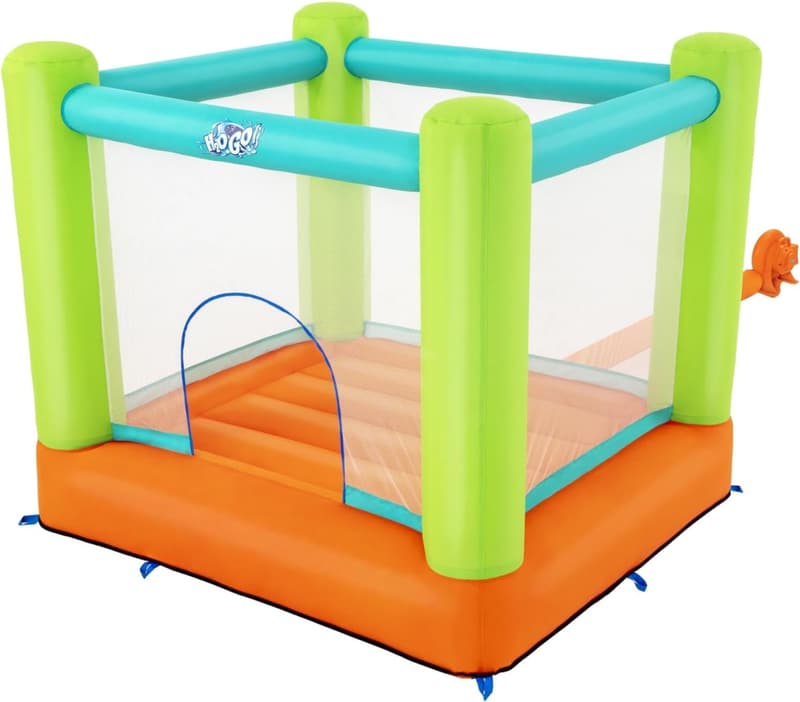 Bestway H2OGO! Mega-Wasserpark 194 x 175 x 170 cm für Kinder