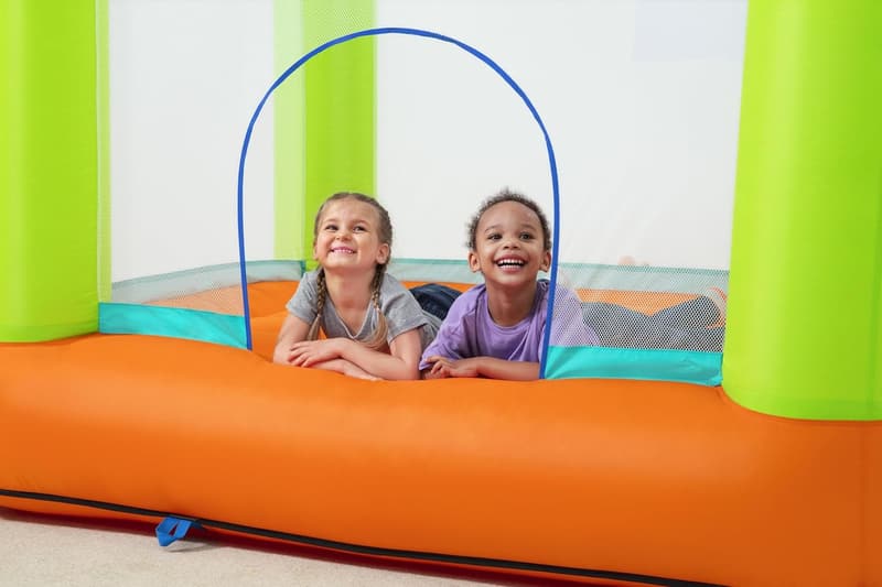 Bestway H2OGO! Mega-Wasserpark 194 x 175 x 170 cm für Kinder