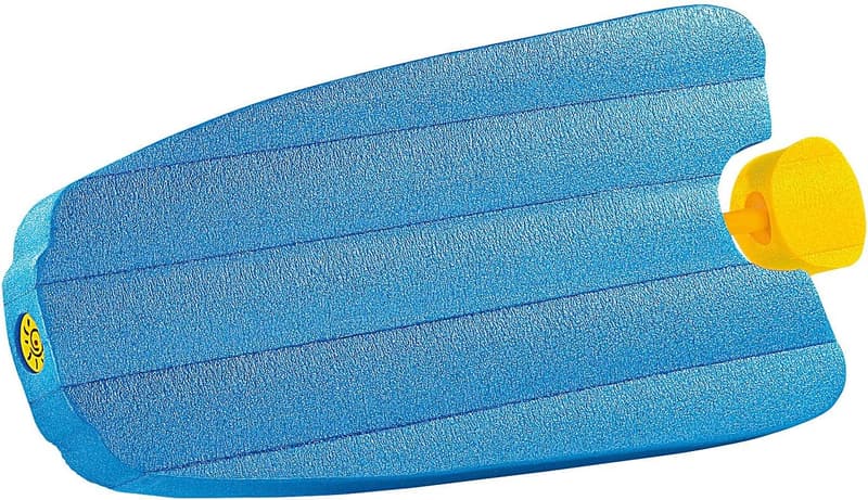 Playtastic 2er-Set Surfboards mit Hydro Shooter für Wasserspiele