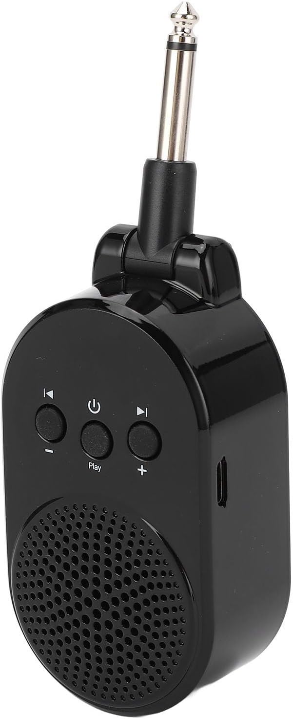 Tragbarer E-Gitarrenverstärker BT 85 dB für Übung und Auftritte