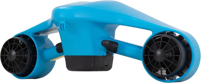 Bluemarina Tauchscooter Orca - Unterwasserscooter mit 2 Motoren und 30m Tauchtiefe