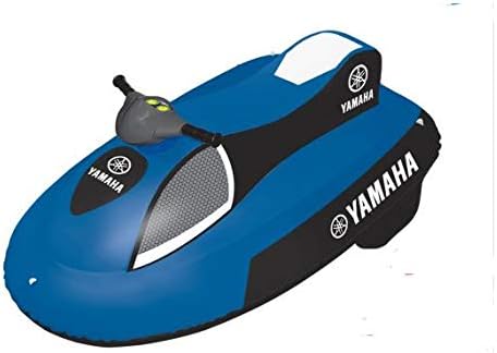 Yamaha Aqua Cruise - Kanu für Wasserabenteuer