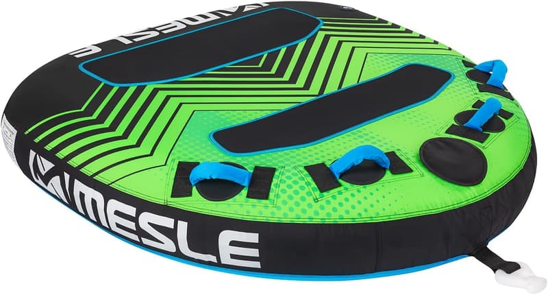 Mesle Tube Vapor Funtube für 2-3 Personen – Wassersportreifen für Boot & Jetski