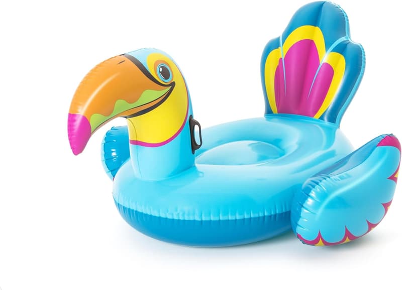Bestway Schwimmspielzeug Tukan für ab 14 Jahre