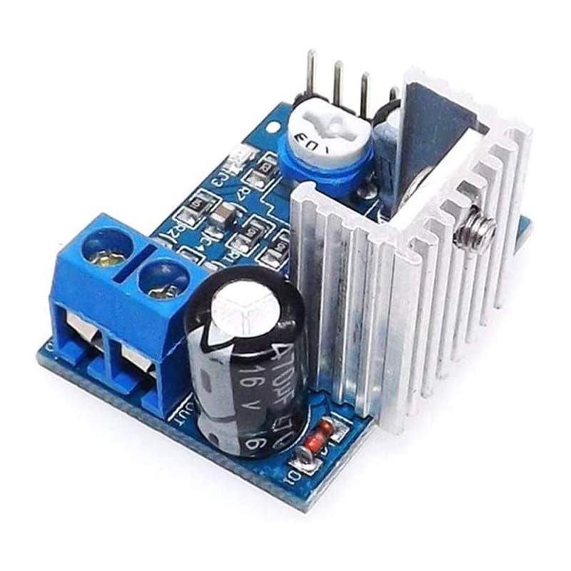 TDA2030 Audio Leistungsverstärker Modul - 5 Stück set
