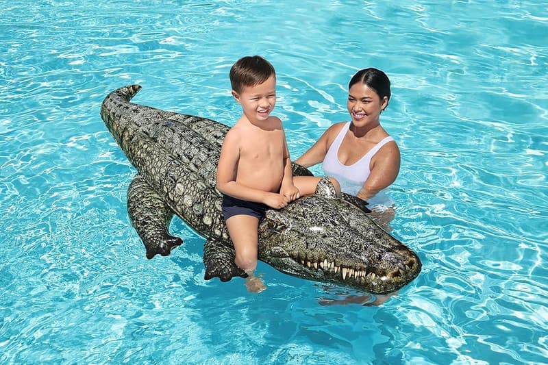 Bestway Pool für Babys - Jungen, ideal für den Sommer
