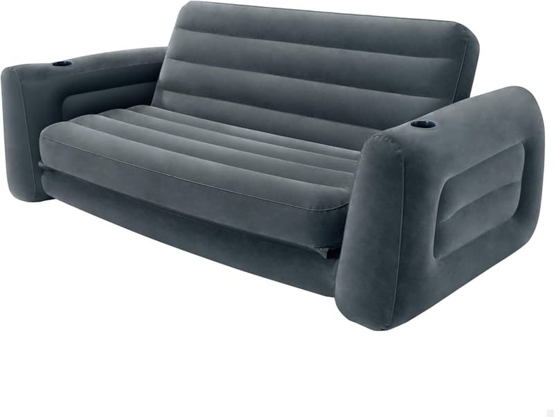 Schlafsofa ausziehbar