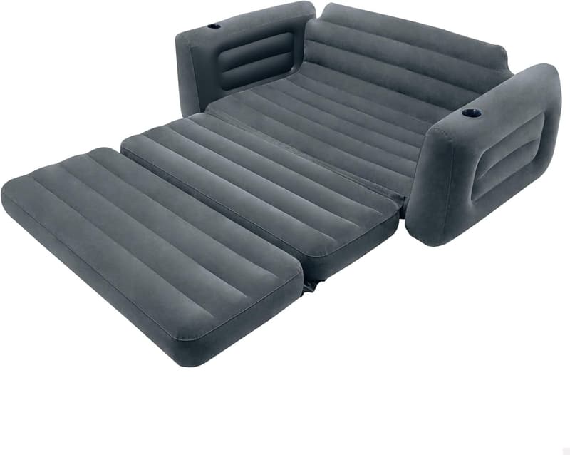 Schlafsofa ausziehbar