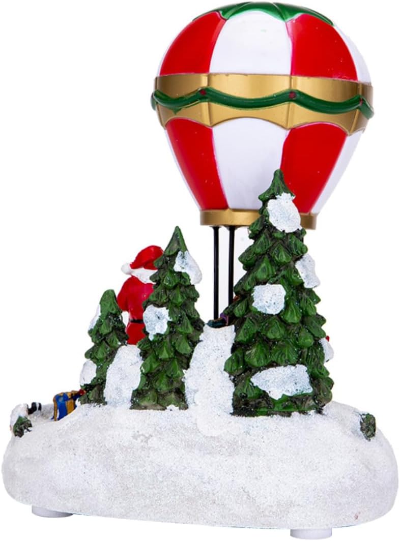Weihnachtsschmuck und Tischdekoration für festliche Anlässe
