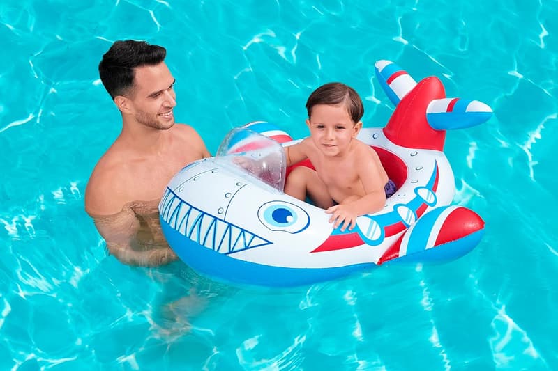 Bestway Lil' Navigator Aufblasbares Auto für Kinder