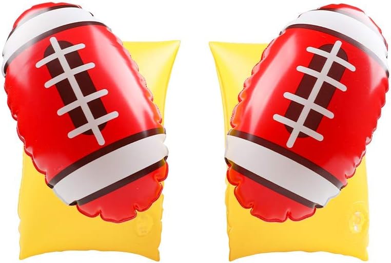 AirMyFun Aufblasbare Mehrfarbige Einheitsgröße für Jugendliche