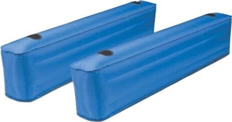 AirBedz aufblasbare Radmatratze für Camping und Reisen