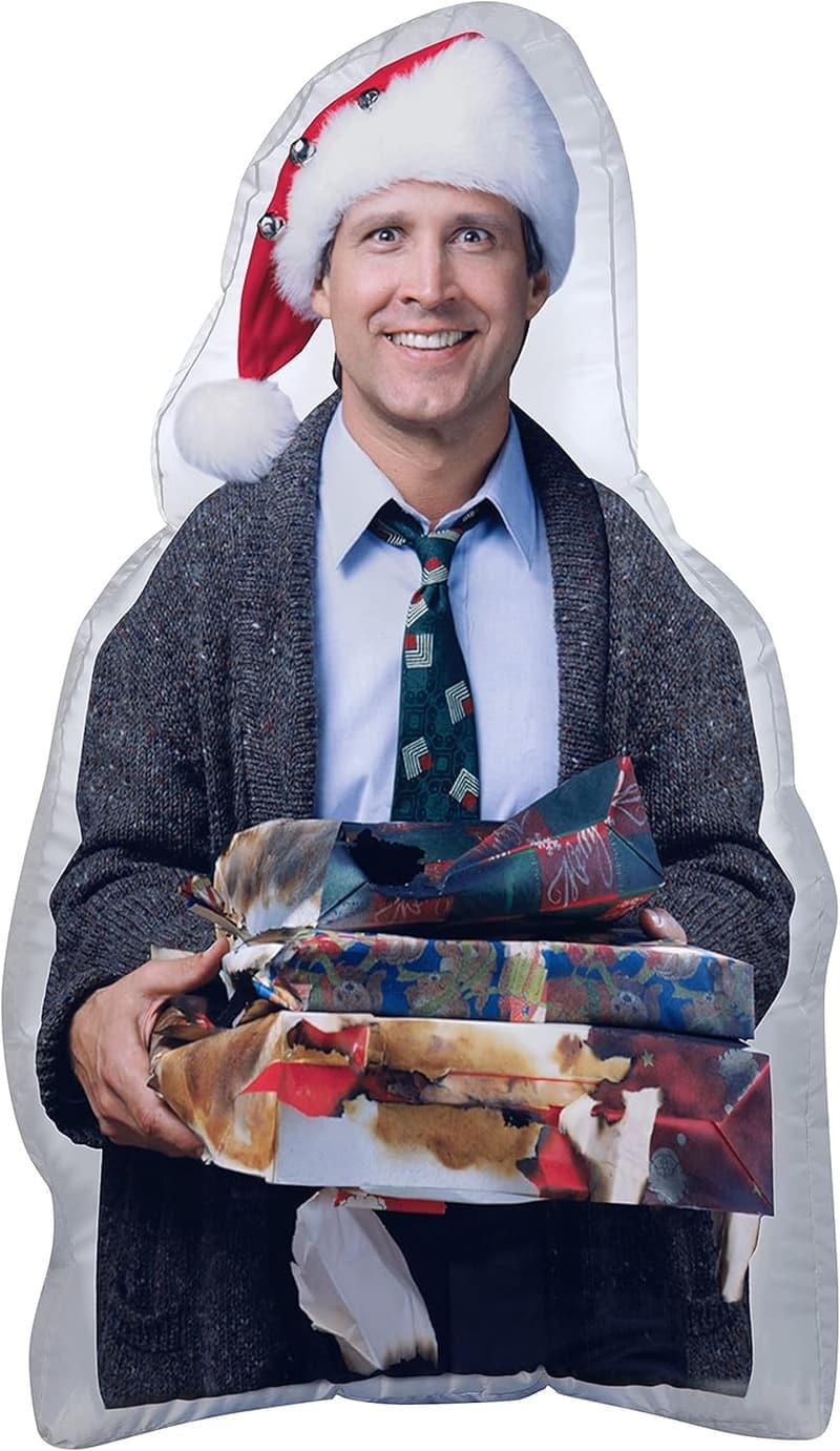 Aufblasbarer Clark Griswold Car Buddy für Fans