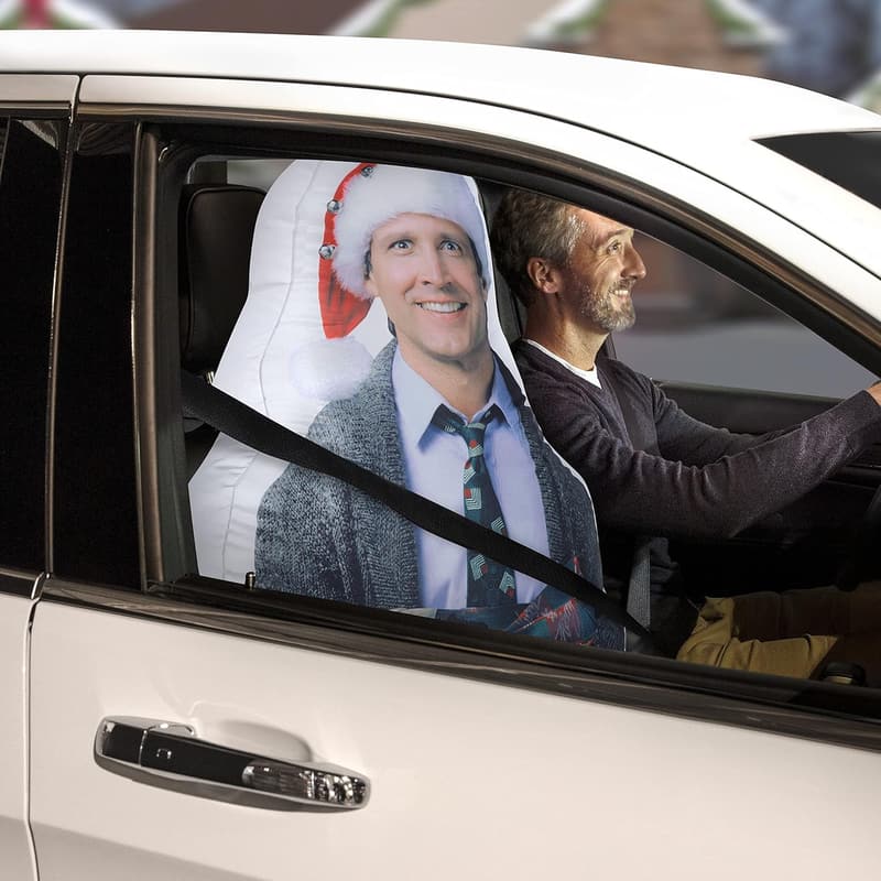 Aufblasbarer Clark Griswold Car Buddy für Fans