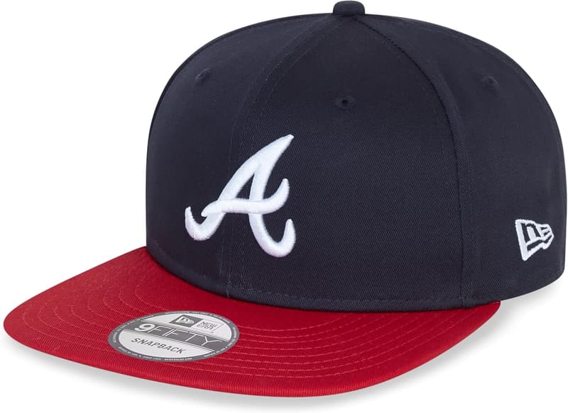 San Francisco Giants Snapback Cap – MLB Essentials Schwarz